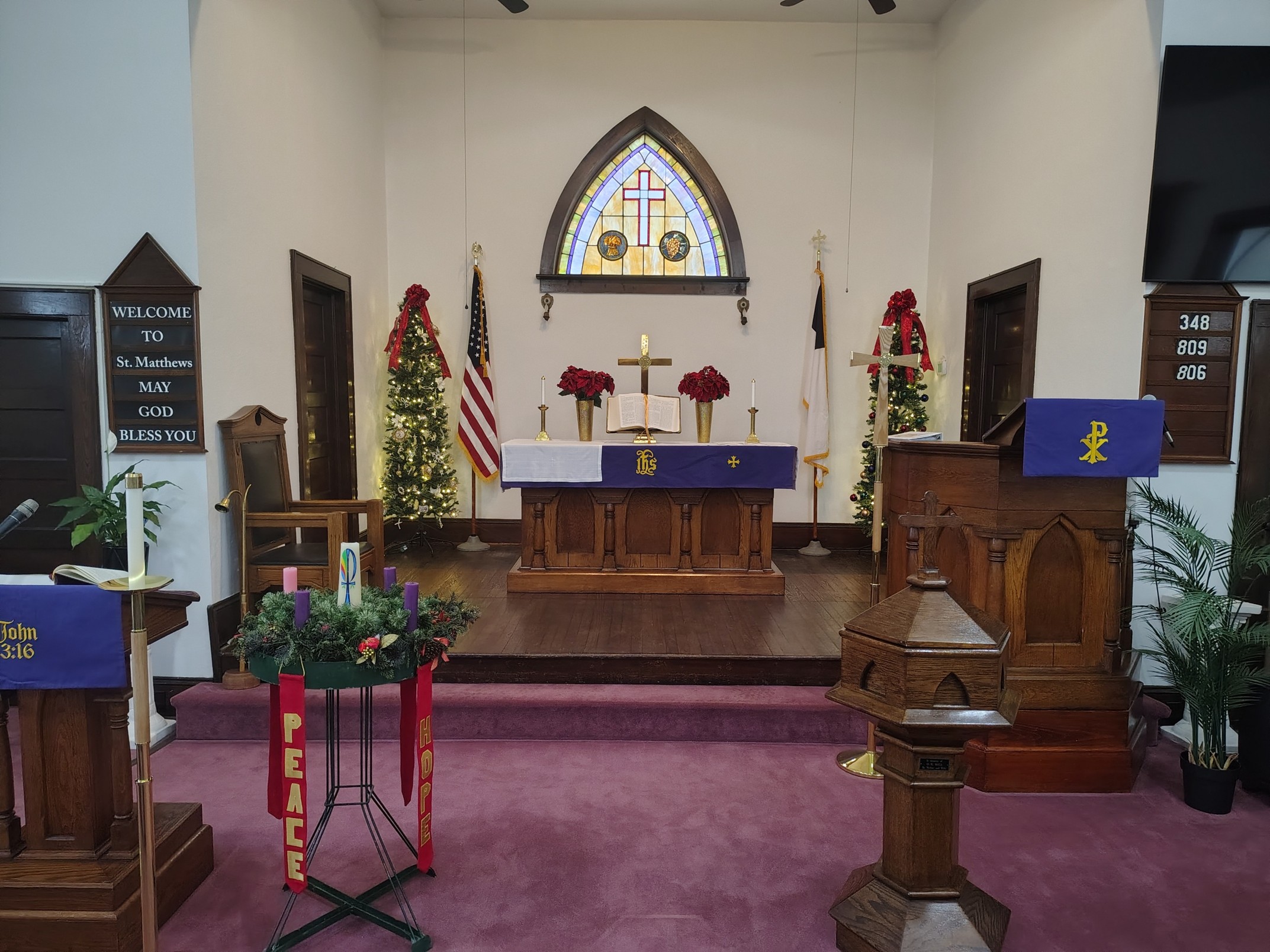 St Matthew's Lutheran Church Photos St Matthew's Lutheran Church Photos