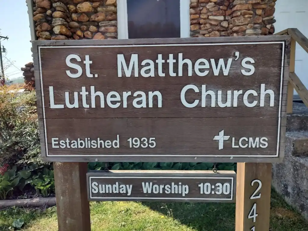 St. Matthew's Lutheran Church